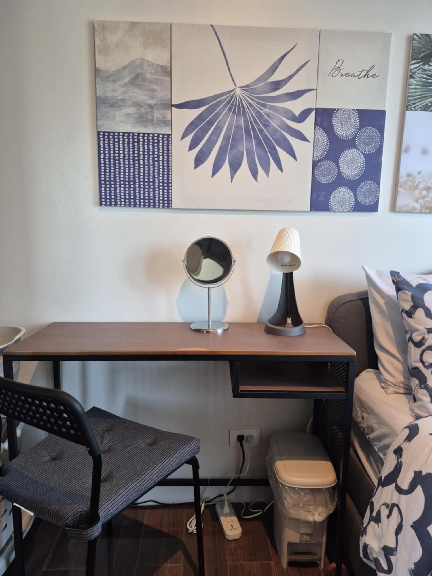 Air Residences Makati - Fully Furnished Condo With Skyline Views! Μανίλα Εξωτερικό φωτογραφία